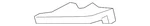 Genuine Mitsubishi Reinforced Bracket 6400G886. Fixed Price $38.56.