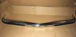 Genuine Original Mercedes-benz Mb W123 S123 Front Bumper Chrome Europe Oem. Fixed Price $455.00.