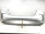 Front Upper Bumper Local White Honda Pilot 2023-2024 71101-T90-A000 Oem. Fixed Price $190.00.