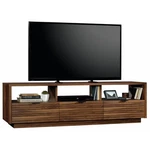 Sauder Harvey Park Engineered Wood Tv Stand Grand Walnut. Fixed Price $404.99.