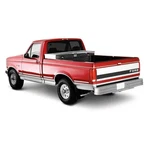 For Gmc V3500 88-89 Universal Series Diamondstep Full Width Silver Rear Bumper. Fixed Price $301.38.