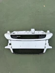 2008 -2015 Smart Fortwo Front Bumper Center Grille Panel Cover Oem Light Gray. Fixed Price $289.00.