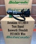 Automann 577.75010 Turn Signal Kenworth / Peterbilt P271067, 8 Wire. Fixed Price $169.95.