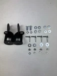 Open Box Go Rhino 55055 RC2 Bull Bar Mounting Brackets Only. Fixed Price $41.99.