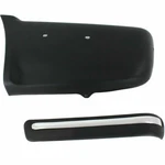 New Rear Lh Side Bumper End Fits 98-04 Chevrolet Blazer & Lt Models GM1104144. Fixed Price $74.85.