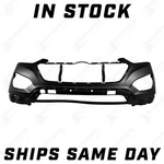 New Primered Front Upper Bumper Cover Fascia For 2013-2016 Hyundai Santa Fe. Fixed Price $157.19.