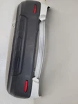 2013-16 Chevrolet Trax Rear Bumper Without Silver Fascia Insert. Fixed Price $732.14.