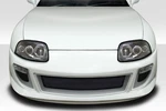 For 1993-1998 Supra Duraflex Line Front Bumper Cover Piece. Fixed Price $288.00.