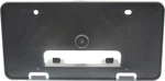 Capa For 2017-2019 Corolla Front License Plate Bracket Black Plastic. Fixed Price $65.95.