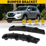 Set Of Car Front Bumper Retainer Bracket For 2014-2019 Nissan Rogue Left Right. Fixed Price $13.99.