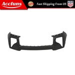 26458970 Front Bumper Cover For Chevrolet Traverse 2025 W/o Sensor Holes. Fixed Price $197.94.