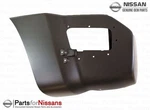 Genuine Nissan 2005-2009 Xterra Left Rear Side Bumper Fascia H5025-EA00A. Fixed Price $89.38.