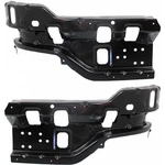 For Chevy Silverado 2500 Hd Bumper Impact Bracket 2011-2014 Passenger And Driver. Fixed Price $137.21.