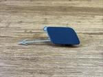 2017-2020 Audi A3 Front Bumper Tow Hook Cover Cap 8V3807241B Oem *note*. Fixed Price $44.00.
