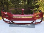 2015 2016 2017 2018 2019 Bmw F16 X6 Package Front Bumper Oem 51118056492 Local. Fixed Price $777.00.