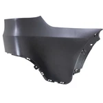 Bumper End Cap For 2007-2010 Bmw X5 Rear Right Side Primed BM1117100 51127179022. Fixed Price $60.49.