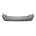 CH1100197 New Replacement Rear Bumper Cover Fits 1999-2004 Jeep Grand Cherokee. Fixed Price $442.00.