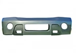 Stillen For Nissan Titan Bumper Cover Unpainted 04-07. Fixed Price $686.32.