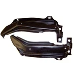 Rear Bumper Brackets For 1962-65 Nova, Pair. Fixed Price $152.99.