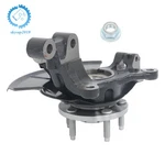 Ford Edge 2011-2014 Front Wheel Hub Bearing Steering Knuckle Assembly. Fixed Price $66.53.