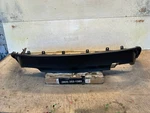 2021 2022 2023 Lexus IS300 IS350 Rear Lower Bumper Valance Oem 52108-53090. Fixed Price $250.00.