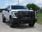 Steelcraft Front Bumper Replacement '24-'25 Gmc Sierra 2500 3500 HD10475RC. Fixed Price $2075.00.