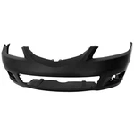 Front Bumper Cover For 2006-2008 Mazda W/ Fog Lamp Holes Primed. Fixed Price $222.75.