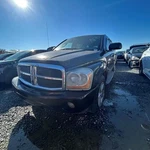 (pickup Local Only) Rear Bumper Reinforcement With Trailer Hitch Fits 04-06 Dura. Fixed Price $139.90.
