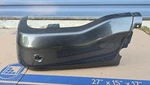 2019-2023 Ford Ranger Oem Bumper End Cap Rear Right Passenger W/sensor Hole Grey. Fixed Price $131.19.
