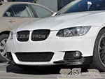 Carbon Fiber Front Splitter Lip Pcs For 07-10 328I 335I E92 M-tech Bumper Only. Fixed Price $249.95.