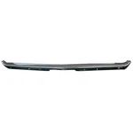 Bumper Face Bar Front-usa Chrome From 6/71 Triple Nickle Plated 2120-000-71A. Fixed Price $303.74.