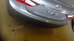 (local Pickup Only) Rear Bumper Vin 8TH Digit Single Exhaust Fits 11-13 Sonata. Fixed Price $254.99.