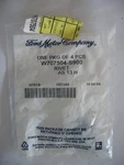 New Nos Lincoln Ford Navigator Front Bumper-bumper Cover Rivet W707504S900 QTY.4. Fixed Price $7.21.