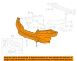 Gm Oem 17-20 Canyon Front Components-bumper Cover 84109337. Fixed Price $713.71.