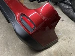 2019-2020 Kia Sorento Rear Bumper Cover 86611-C6500 Red Paint Code Adr. Fixed Price $260.00.