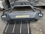 Ram Trx Mammoth Front Bumper Metal Cover 2021-2025 Oem. Fixed Price $2000.00.
