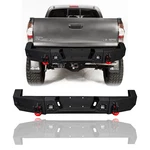 Vijay Steel Front/rear Bumper W/winch Plate&lights For 2005-2015 Toyota Tacoma. Fixed Price $389.99.