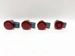 14-18 Nissan Pathfinder Bumper Pdc Partronic Park Assist Aid Sensor Set Oem. Fixed Price $170.00.