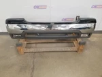 00 Gmc Yukon Slt 5.3L Bumper Front Black 41U Chrome With Lamps -see Images. Fixed Price $300.00.