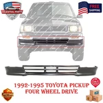 New Oem Replaces Lower Valance Panel Black Steel For 1992-1995 Toyota Pickup. Fixed Price $101.71.
