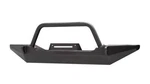 Body Armor 4X4 Front Bumper Fits: 2007-2017 Jeep Wrangler; 2018 Jk. Fixed Price $478.00.