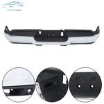 Rear Step Bumper Chrome W/ Sensor Holes For Ram 2500 3500 2019-2024 CH1103185. Fixed Price $469.23.