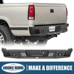 Hooke Off-road Rear Step Bumper Assembly For 1988-1998 Chevy C/k Fleetside. Fixed Price $359.59.