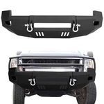 New Steel For 2007-2010 Chevrolet Silverado 2500 3500 Hd Armor Front Bumper. Fixed Price $426.88.