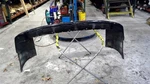 Rear Bumper Assembly Range Rover 03 04 05 06 07 08 09 Black 1423456. Fixed Price $274.99.
