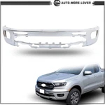 Steel Chrome Front Bumper Ford Ranger 2019-2023 FO1002437 W/o Sensor Holes. Fixed Price $258.37.