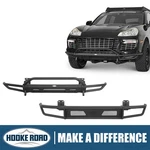 Hooke Road Front Rear Bumper For 2008 2009 2010 Porsche Cayenne 957. Fixed Price $349.92.