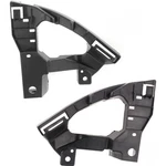 For Honda Hr-v Front Bumper Bracket 2016-2018 Driver And Passenger Pair Plastic. Fixed Price $34.98.