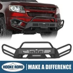 Hooke Offroad Front Bumper For Chevy Colorado 2015 2016 2017 2018 2019 2020. Fixed Price $399.96.