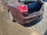 Used Rear Bumper Assembly Fits: 2012 Lincoln Mkz Park Assist Grade. Fixed Price $750.90.